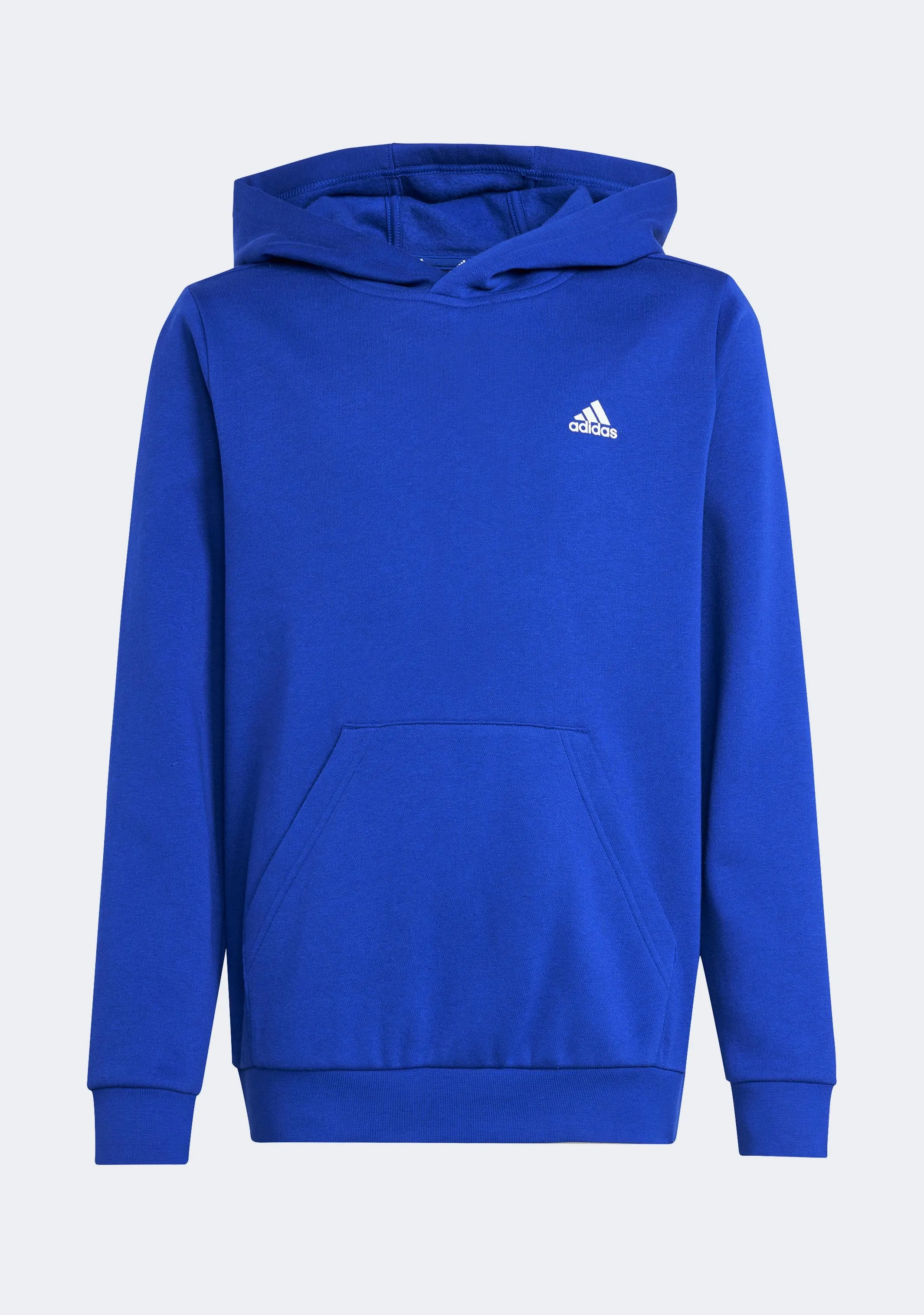 Adidas Kids' Essentials Small Logo Feel Cozy Fleece Hoodie