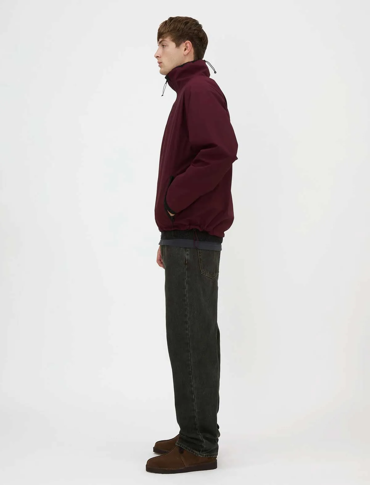 Adsum Atmosphere Jacket Merlot