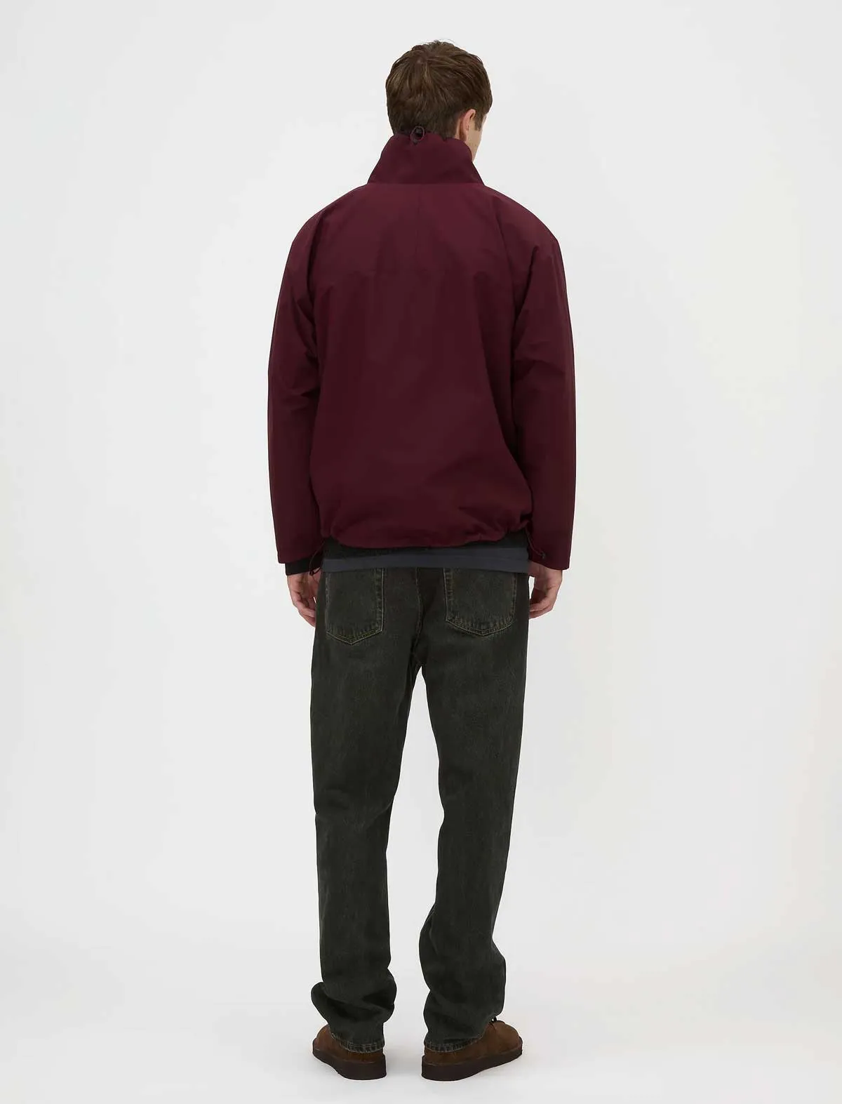 Adsum Atmosphere Jacket Merlot