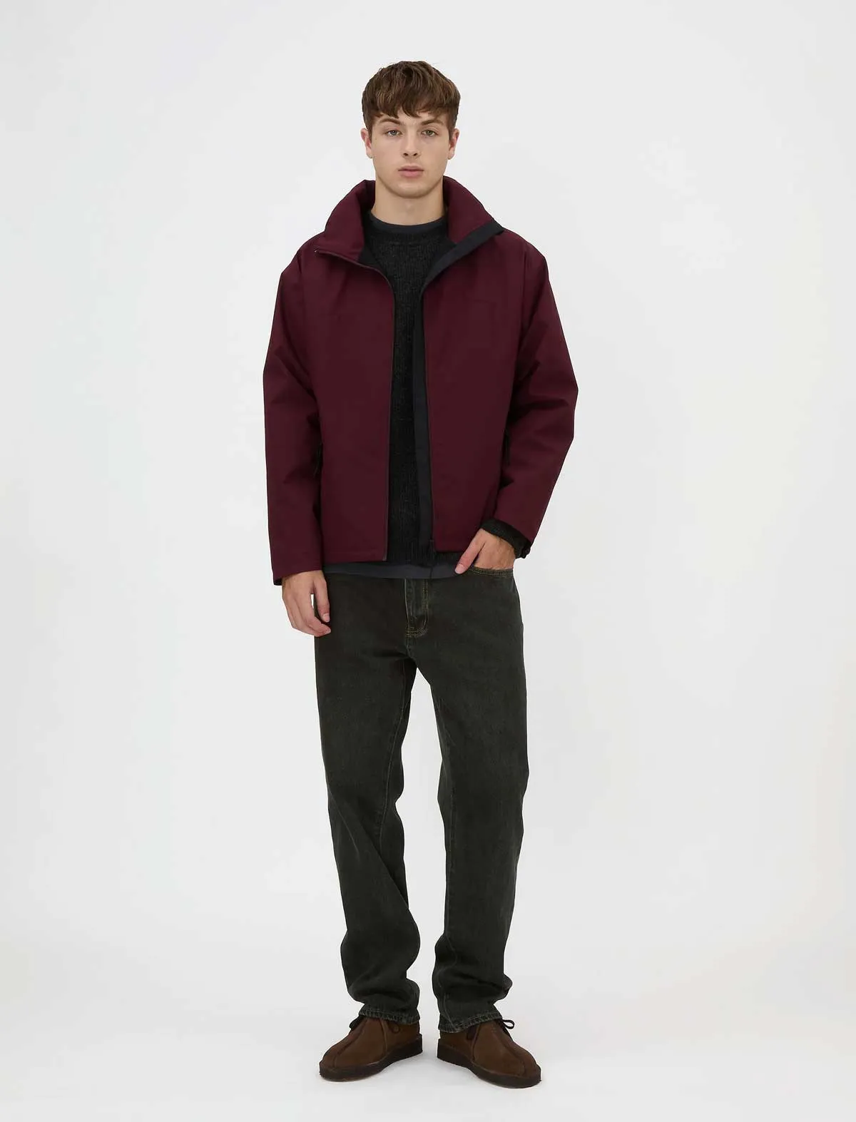 Adsum Atmosphere Jacket Merlot