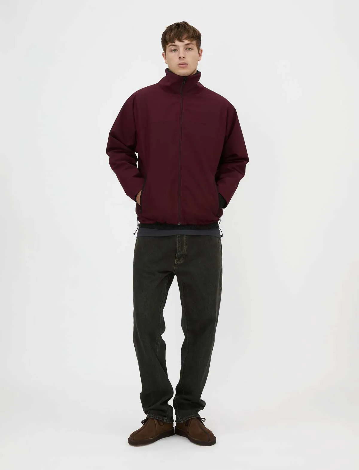 Adsum Atmosphere Jacket Merlot