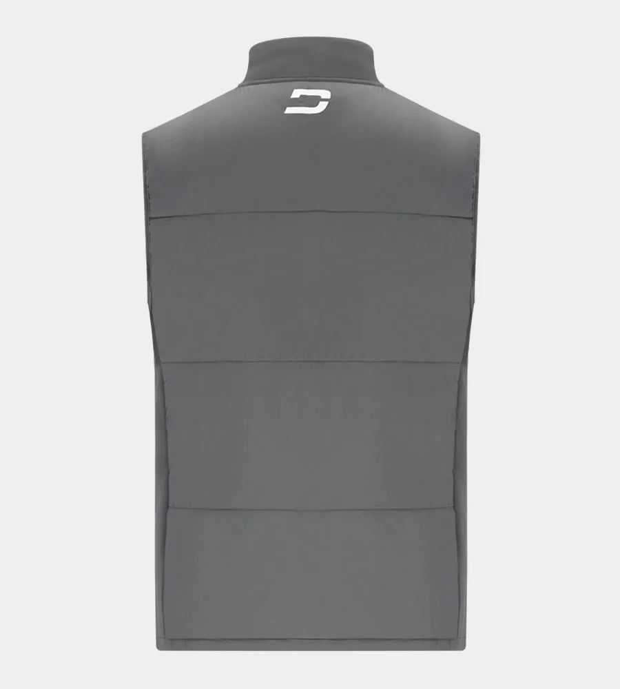 APOLLO GILET - CHARCOAL