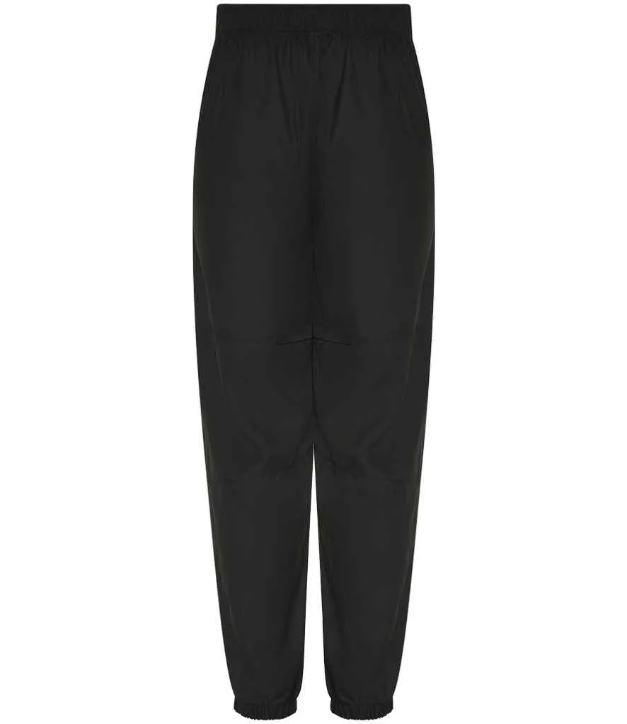 AWDis Active Track Pants | Jet Black