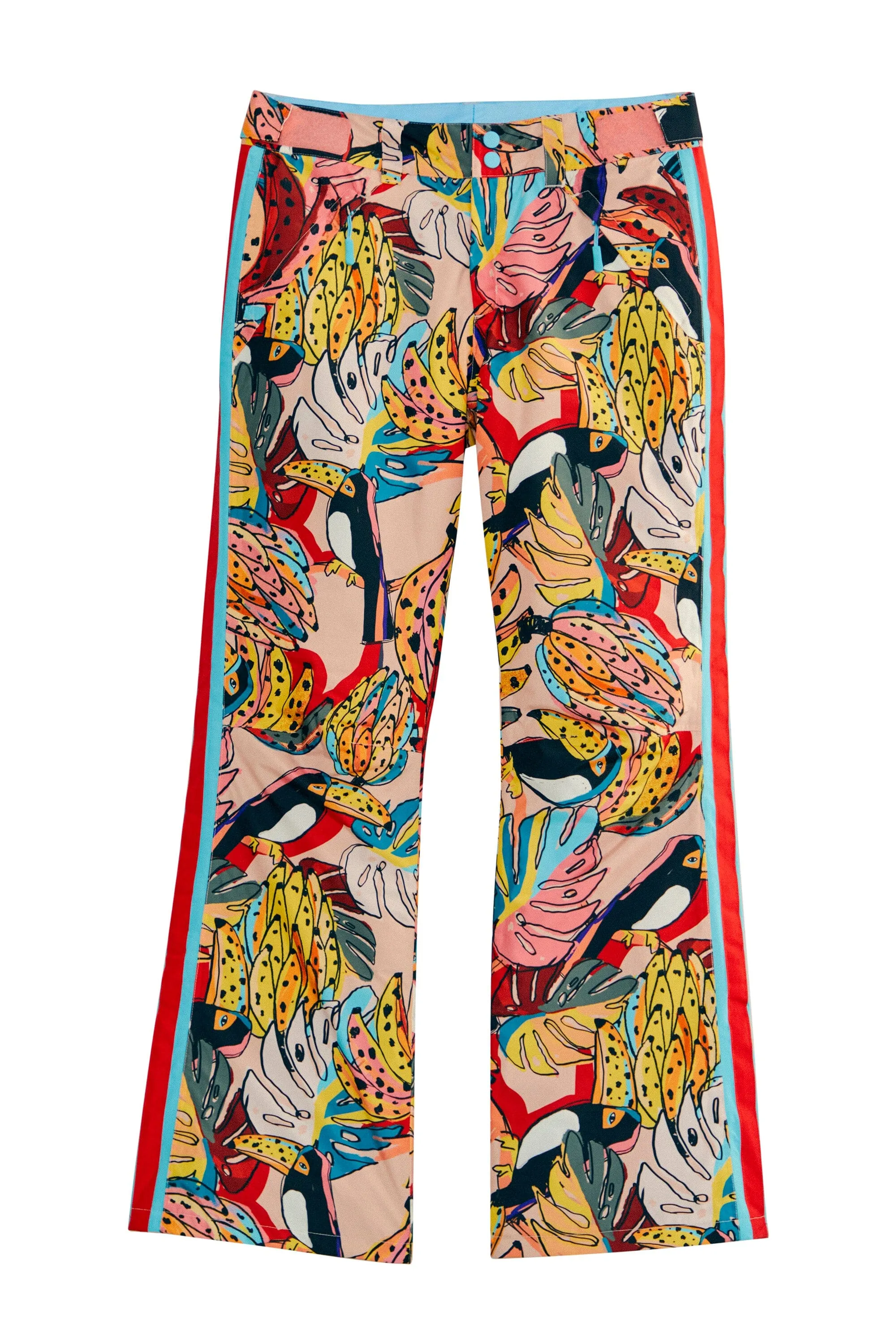 Banana Bunch Ski Pants