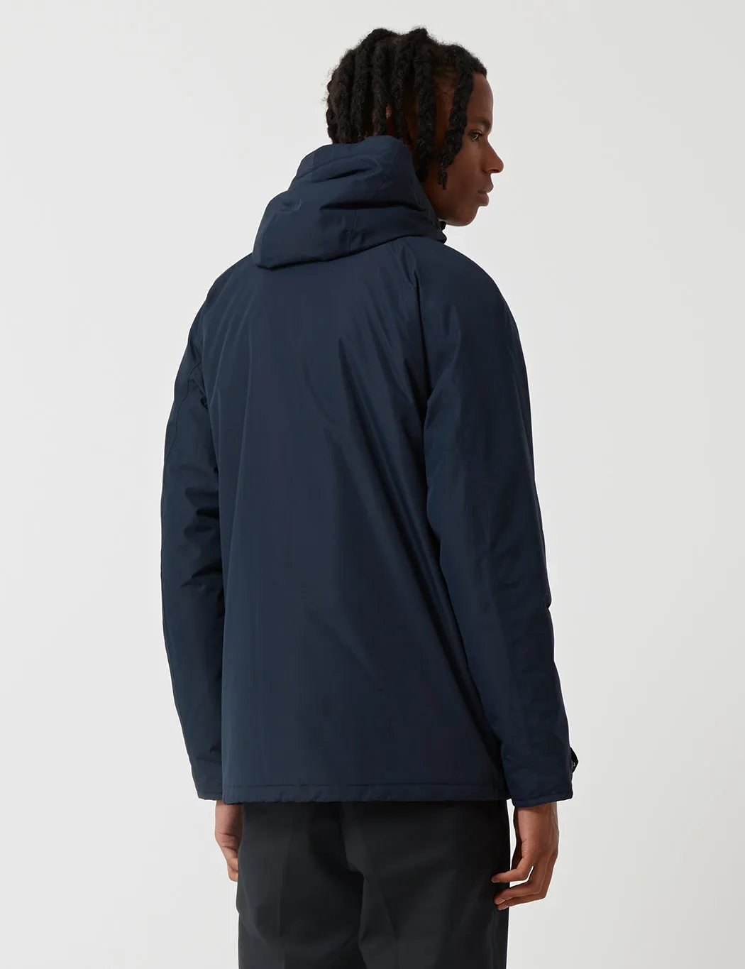 Barbour Southway Jacket - Navy Blue