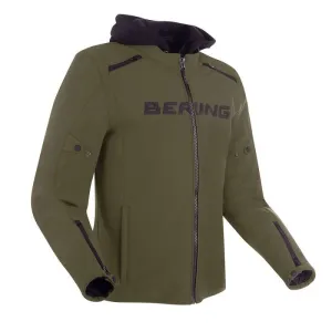 BERING ELITE MOTORCYCLE JACKET KHAKI