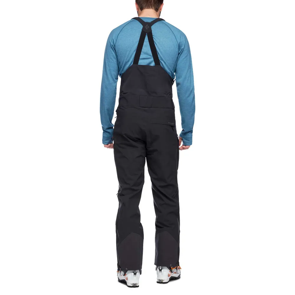 Black Diamond Recon Stretch Bibs - Men's