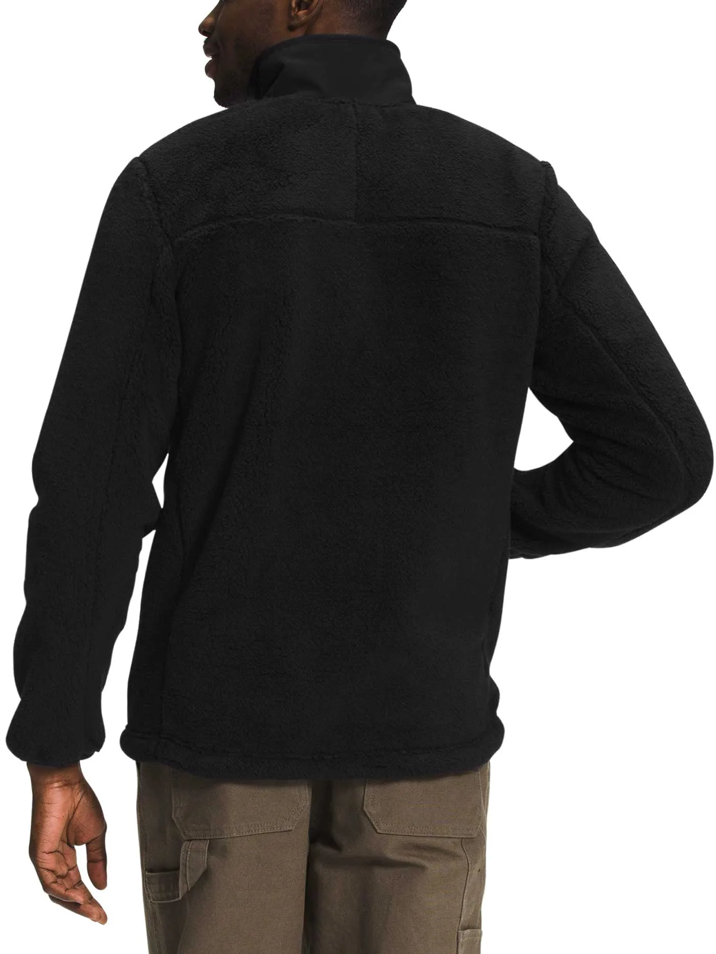 Campshire Full-Zip Polar Fleece