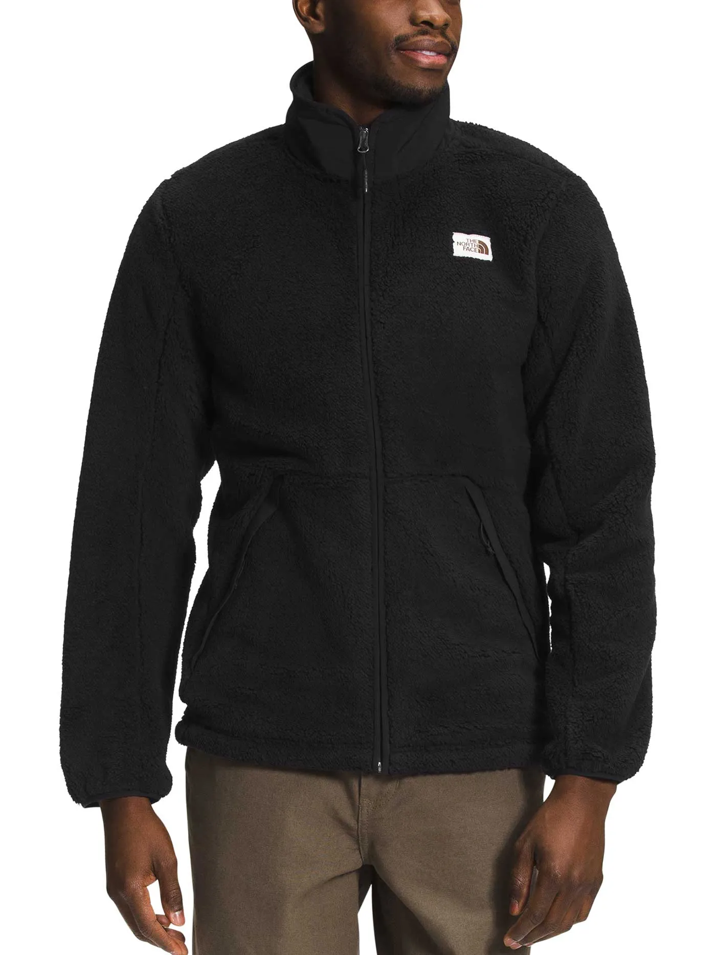 Campshire Full-Zip Polar Fleece