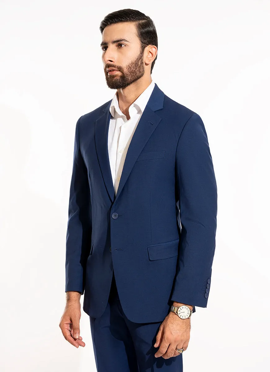 Classic Royal Blue Suit