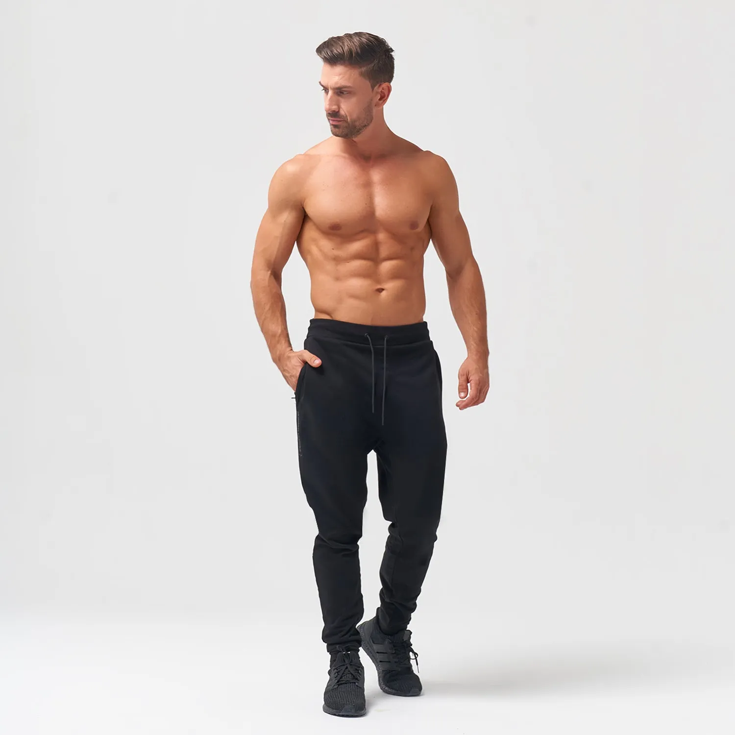 Code Urban Sweat Pants - Black