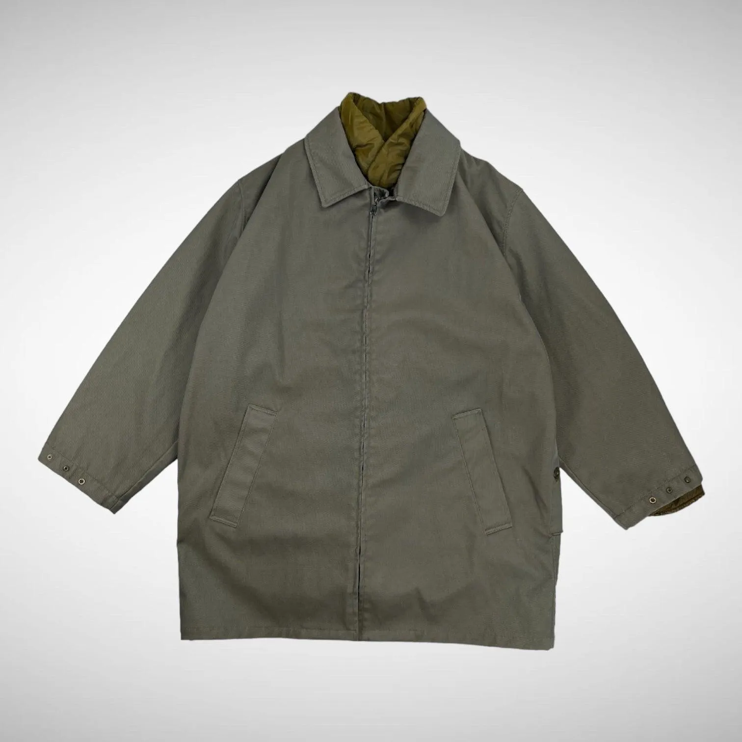 CP Company 2-in-1 Coat (2000s)