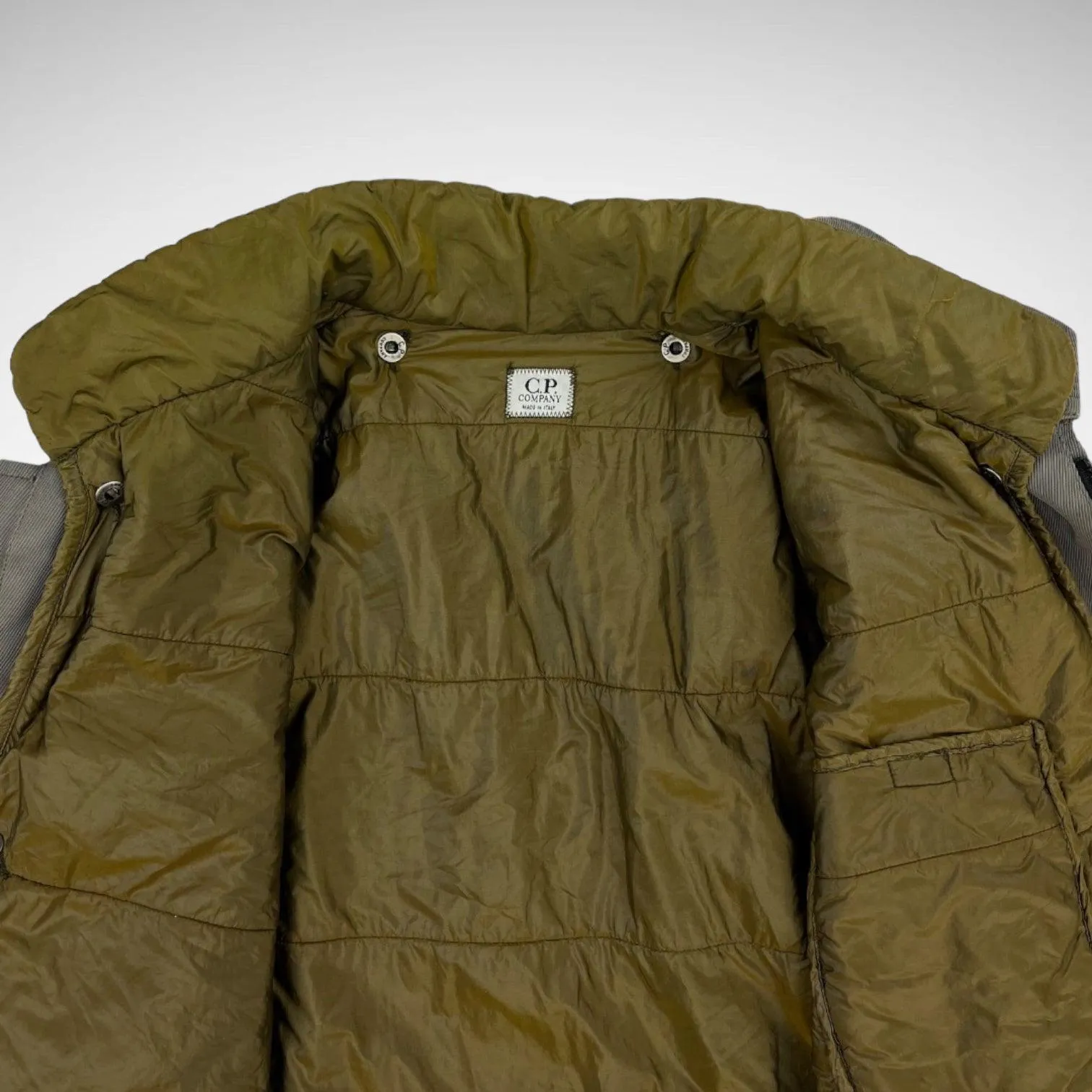 CP Company 2-in-1 Coat (2000s)