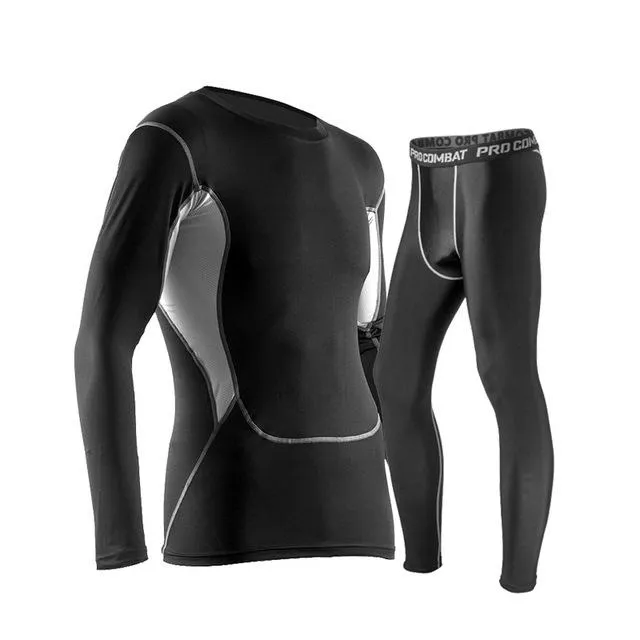 DMSPORT Thermal Underwear Set