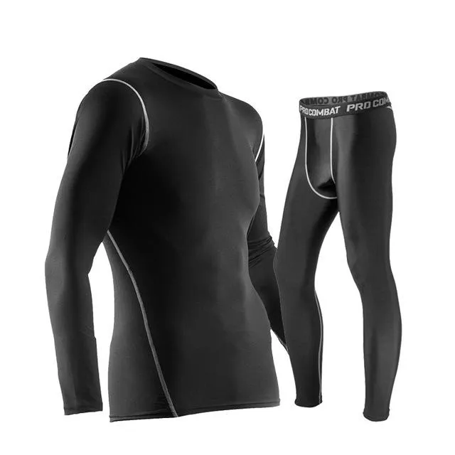 DMSPORT Thermal Underwear Set