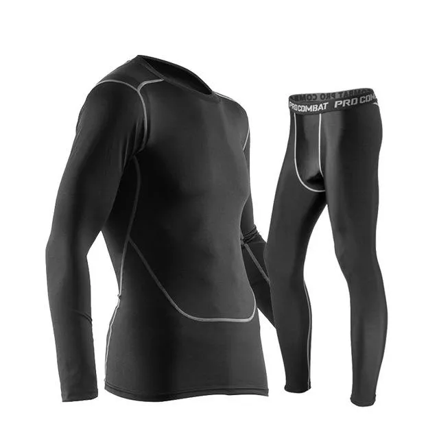 DMSPORT Thermal Underwear Set