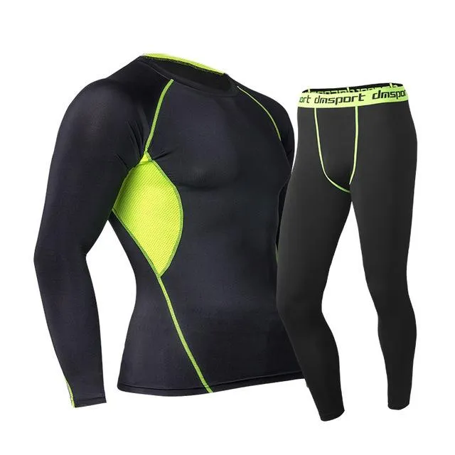 DMSPORT Thermal Underwear Set