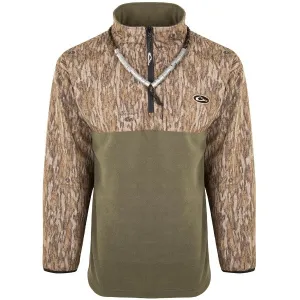 Drake 1/4 Zip Refuge Eqwader Jacket