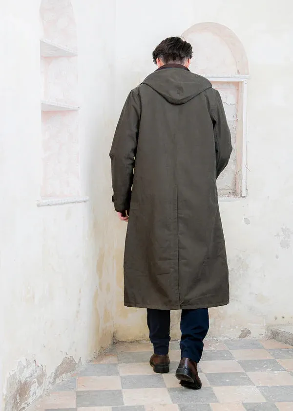 Emmet Waterproof Long Coat