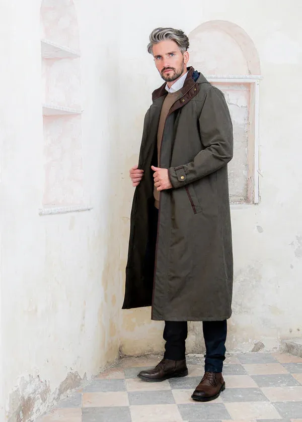 Emmet Waterproof Long Coat