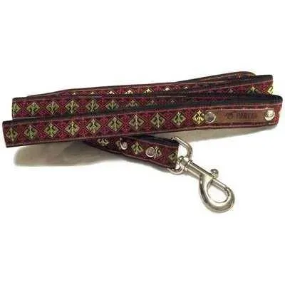 Finnigan 7ft Designer Dog Lead - Elegant & Strong