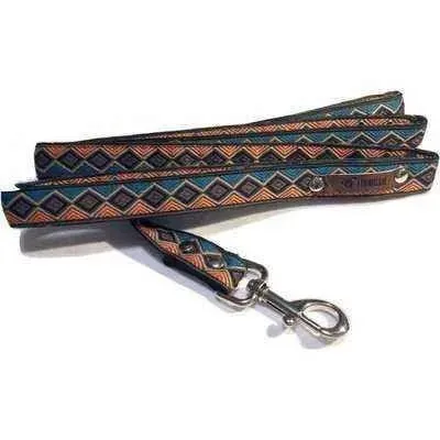 Finnigan 7ft Designer Dog Lead - Elegant & Strong