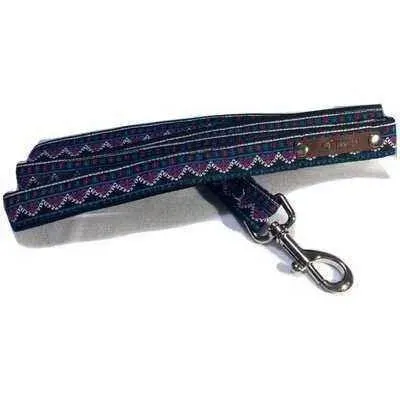 Finnigan 7ft Designer Dog Lead - Elegant & Strong