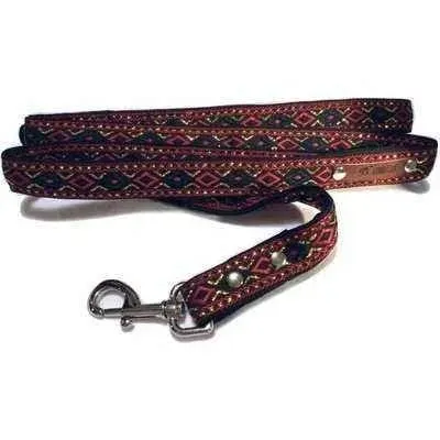 Finnigan 7ft Designer Dog Lead - Elegant & Strong