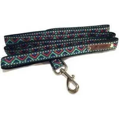 Finnigan 7ft Designer Dog Lead - Elegant & Strong