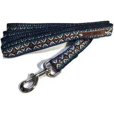 Finnigan 7ft Designer Dog Lead - Elegant & Strong