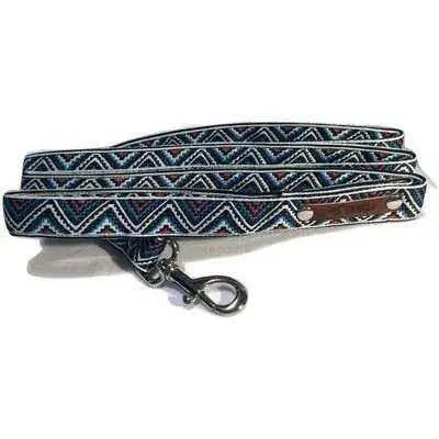 Finnigan 7ft Designer Dog Lead - Elegant & Strong