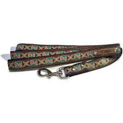 Finnigan 7ft Designer Dog Lead - Elegant & Strong