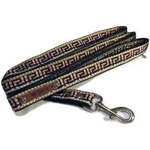 Finnigan 7ft Designer Dog Lead - Elegant & Strong