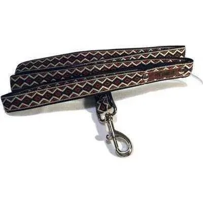 Finnigan 7ft Designer Dog Lead - Elegant & Strong