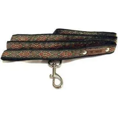 Finnigan 7ft Designer Dog Lead - Elegant & Strong