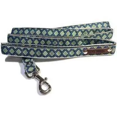 Finnigan 7ft Designer Dog Lead - Elegant & Strong