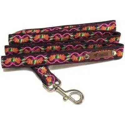 Finnigan 7ft Designer Dog Lead - Elegant & Strong