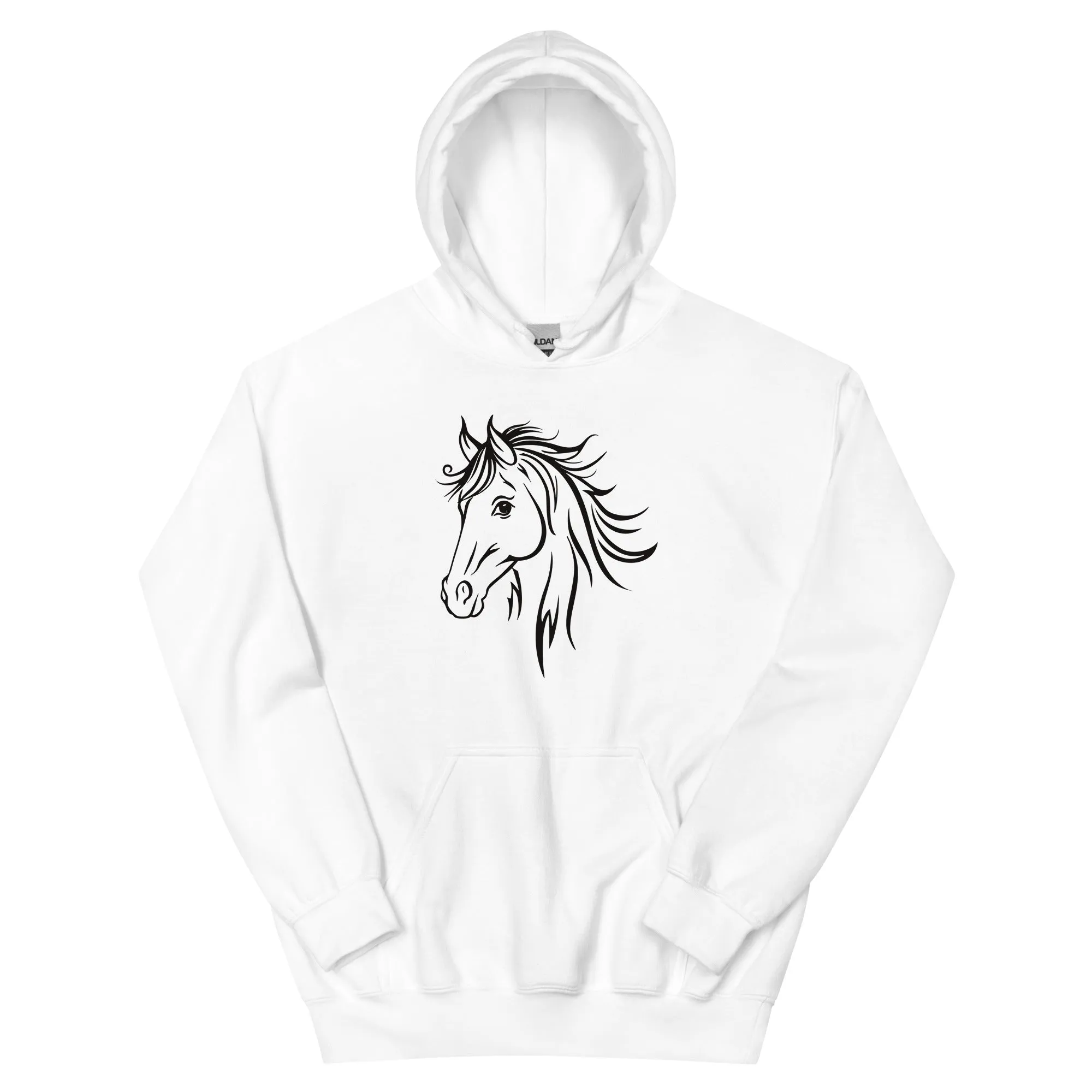 Happy Horse Hoodie