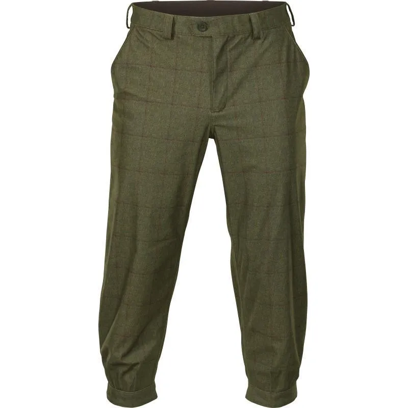 Harkila Stornoway HWS Waterproof Mens Shooting Breeks - Willow Green