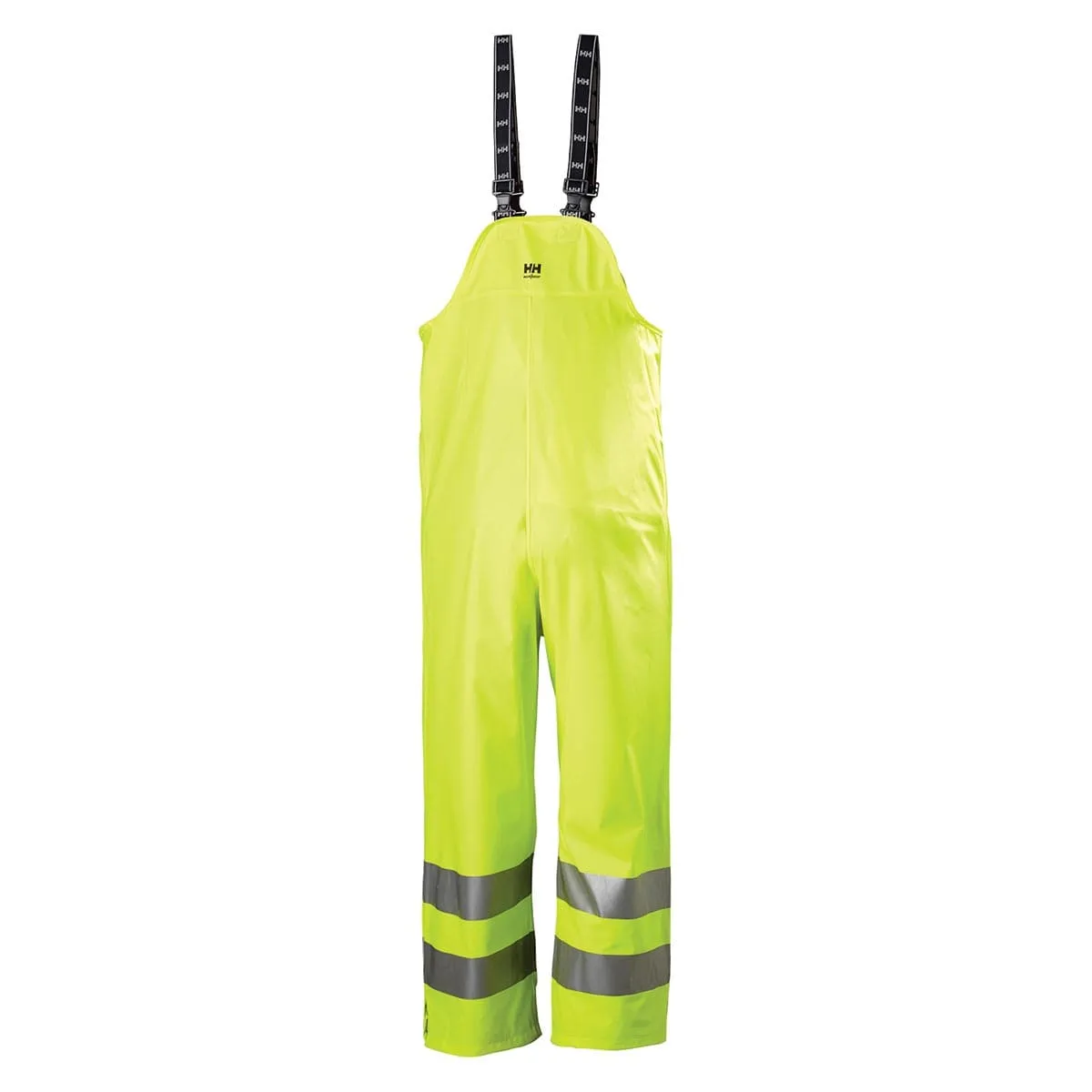 Helly Hansen ANSI Class E Alta Hi-Vis Rain Bibs