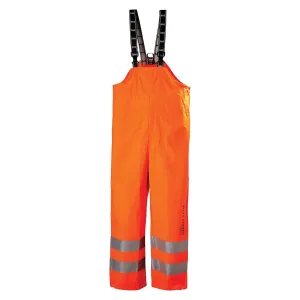 Helly Hansen ANSI Class E Alta Hi-Vis Rain Bibs