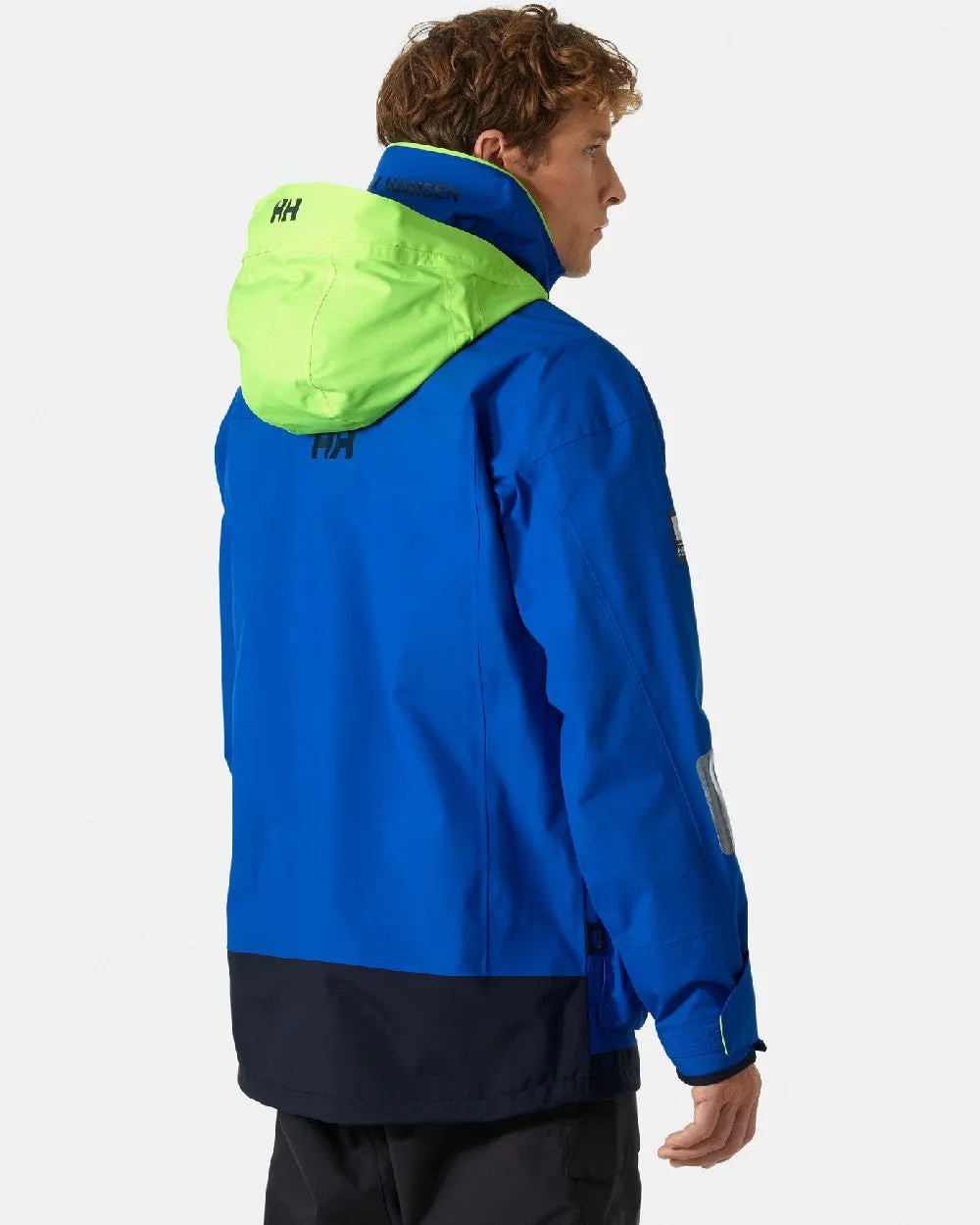 Helly Hansen Mens Pier 3.0 Coastal Sailing Jacket