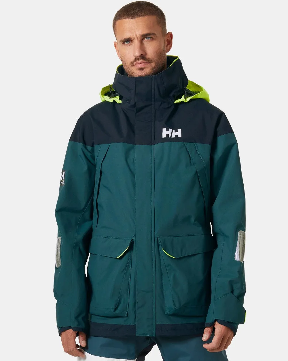 Helly Hansen Mens Pier 3.0 Coastal Sailing Jacket