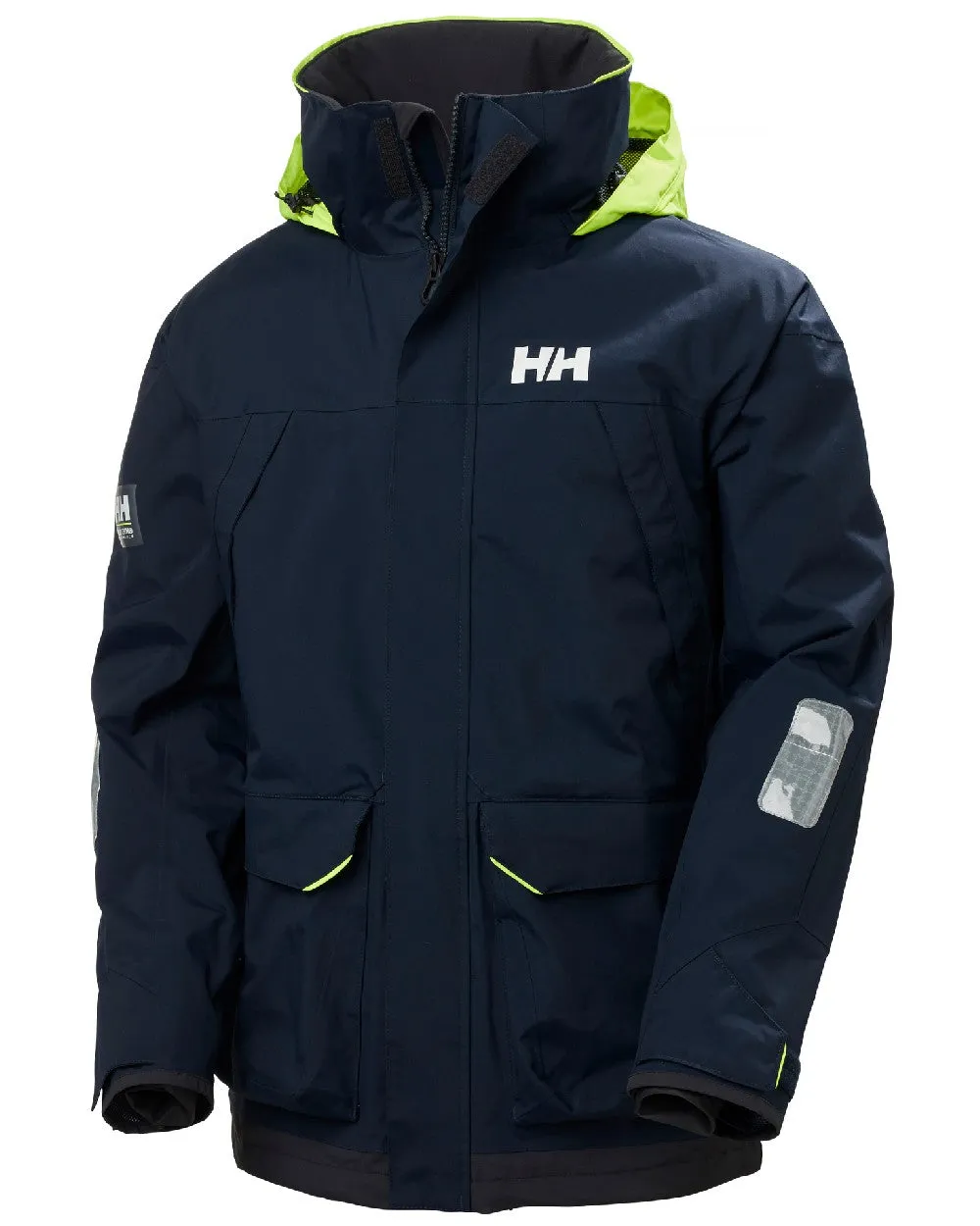 Helly Hansen Mens Pier 3.0 Coastal Sailing Jacket