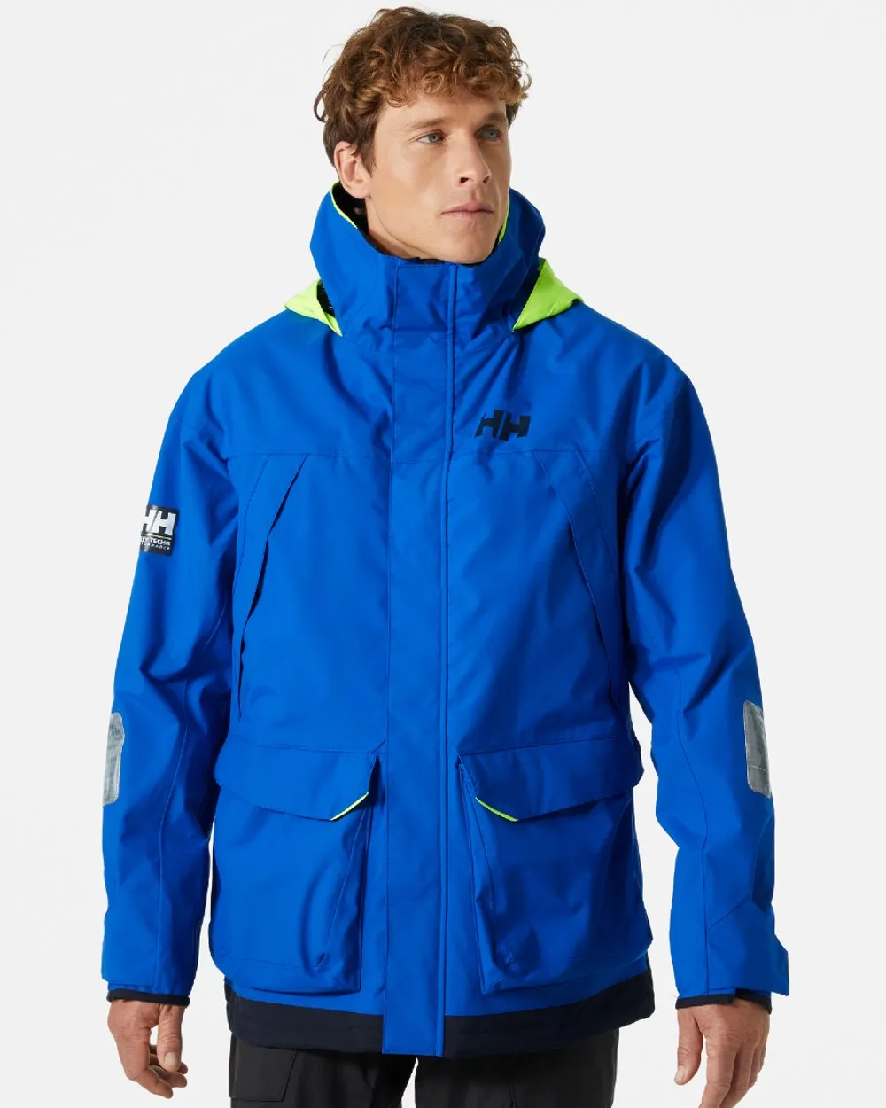 Helly Hansen Mens Pier 3.0 Coastal Sailing Jacket