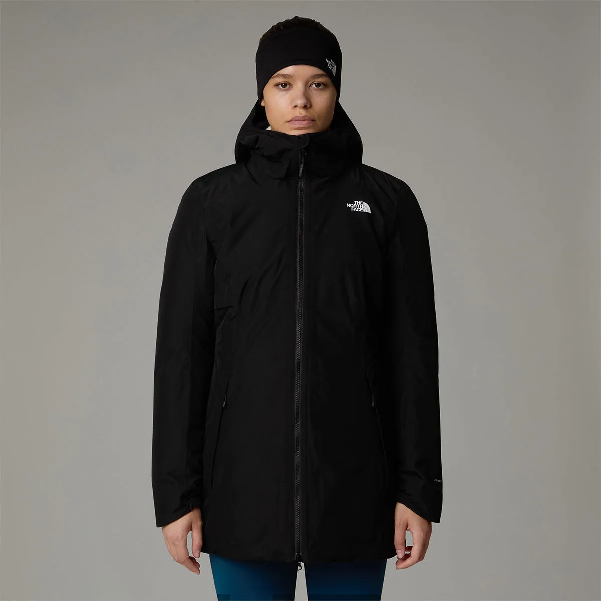 Hikesteller Insulated Parka - Tnf Black