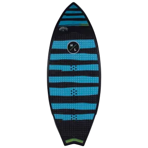 Hyperlite Broadcast Wakesurf Board 2024