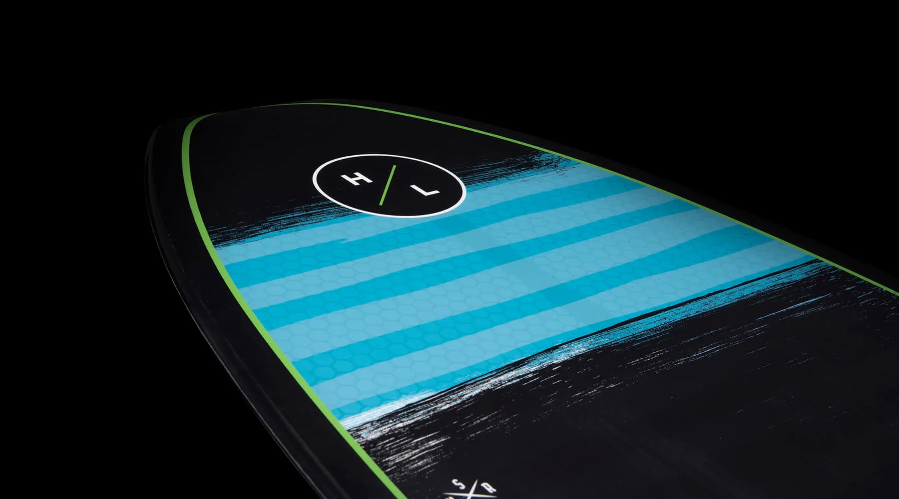 Hyperlite Broadcast Wakesurf Board 2024