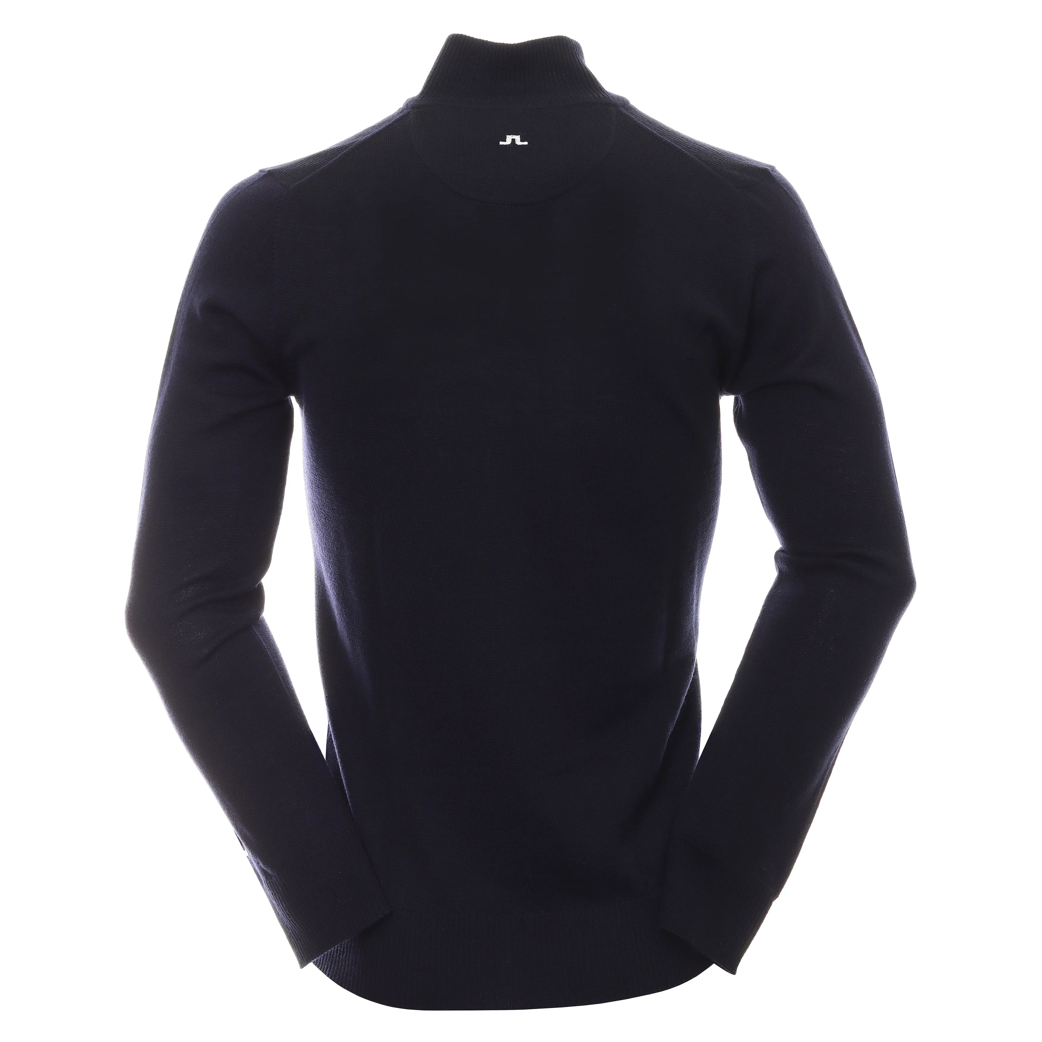 J.Lindeberg Golf Kian Tour Merino Zip Neck Sweater