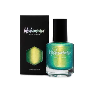 KBShimmer - Nail Polish - Change Of Plants